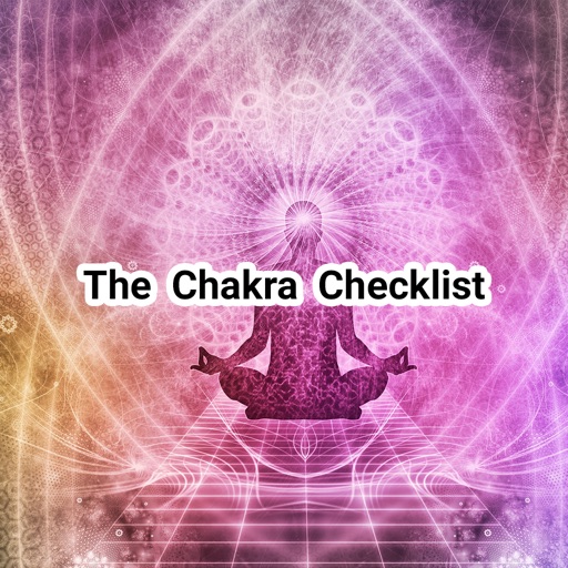 The Chakra Checklist icon
