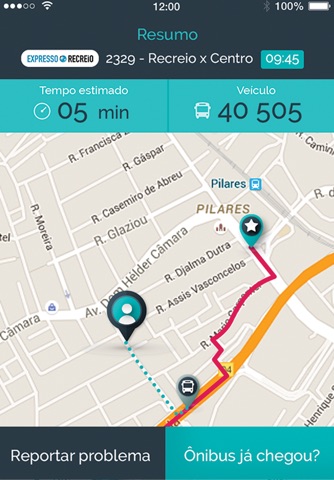 Moov - Transporte Urbano screenshot 2