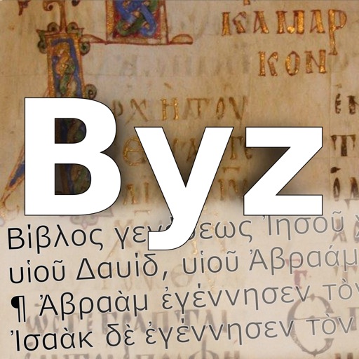 Новый Завет на греческом койне с NA28 от Byztxt