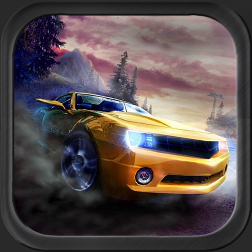 Adventure CarRacing iOS App