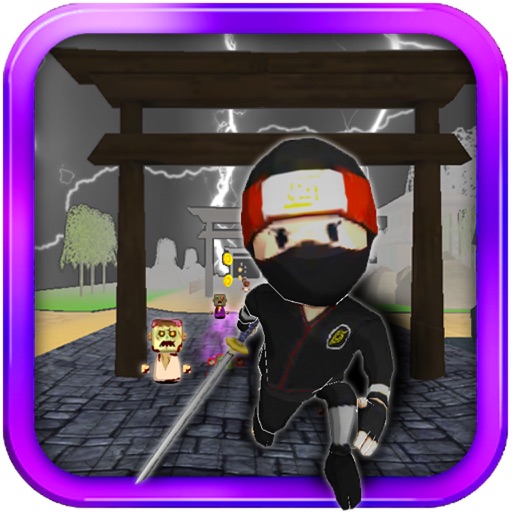 Ninja Action iOS App