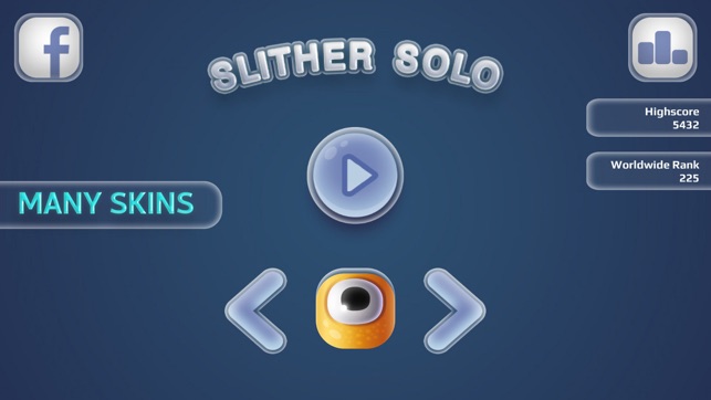 Slither Solo : Classic Snake(圖2)-速報App