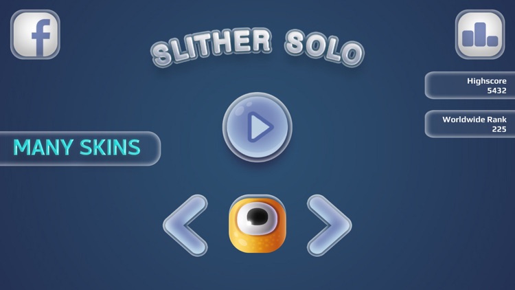 Slither Solo : Classic Snake by MH Production