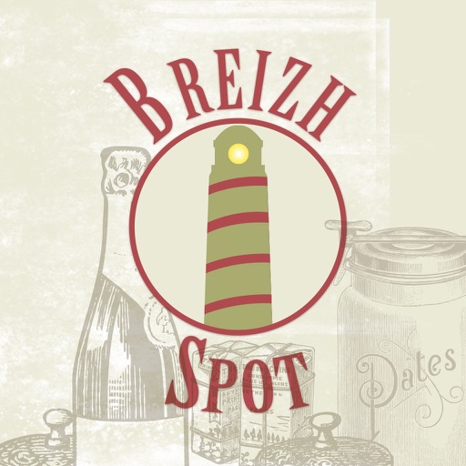 Breizh Spot icon