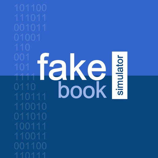 Fakebook - simulátor sociální sítě
