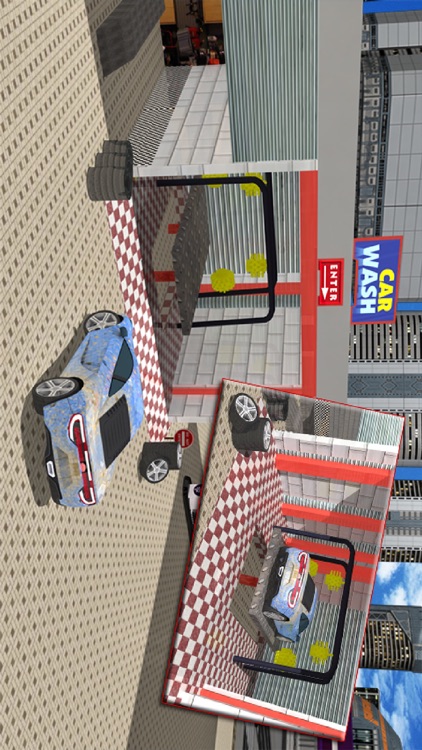 Service Station Car Wash 3D screenshot-4