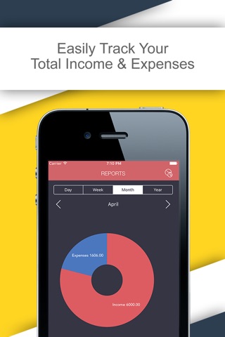 Expenses, Money, Consumption & Budgeting Management - Track Expenditure & Income Pro screenshot 3