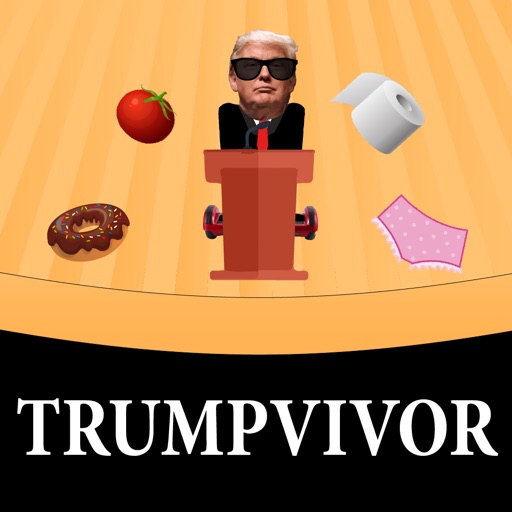 Trumpvivor iOS App