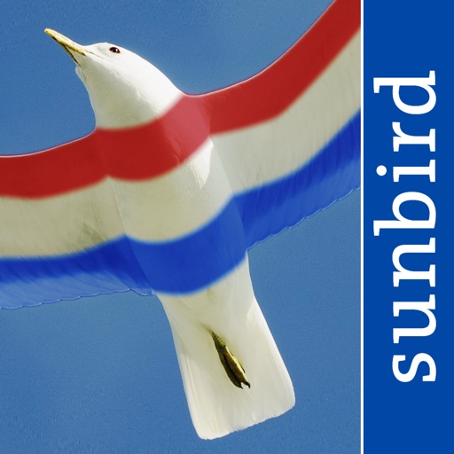 All Birds Netherlands - A Complete Field Guide to the Official List of Bird Species Recorded in the Netherlands icon