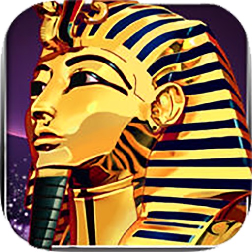 Blackjack,Awesome Casino Slots Of Pharaoh Free! Icon