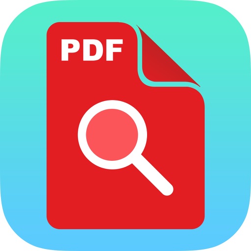 Advanced PDF Reader Lite icon