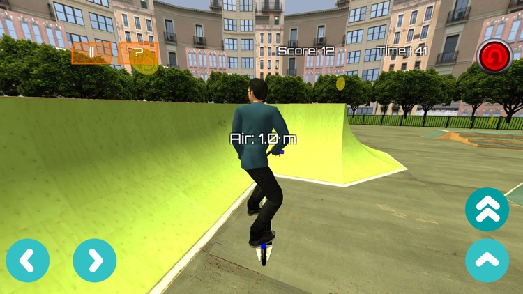 Freestyle Scooter - Scootering Game