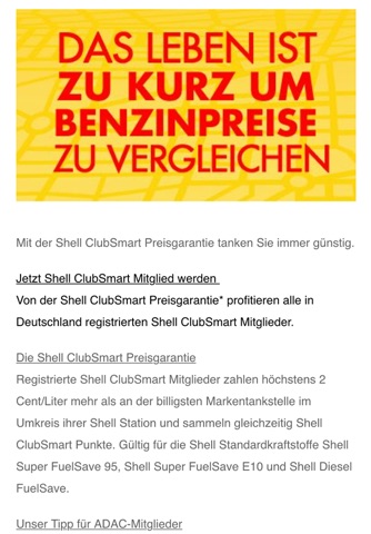 Shell Stationen Scholz screenshot 3