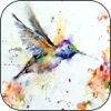 Icon Sketch Scribble Art - Scrawl Art | Simple Drawing App & Learn How to Draw something on Pad for kids