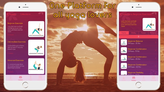 Instant Yoga Home Studio - Yoga Poses Breathing, Stretches a(圖2)-速報App