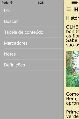 Histórias da Bíblia em Português - Bible Stories in Portuguese screenshot 2