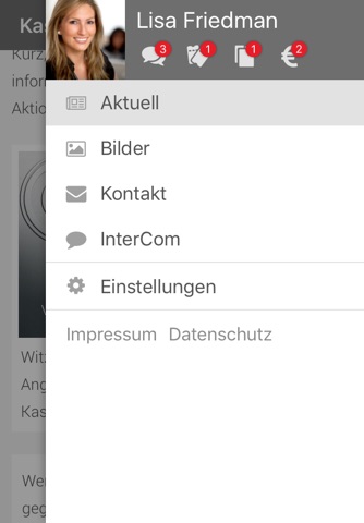 Christoph Kastius screenshot 2