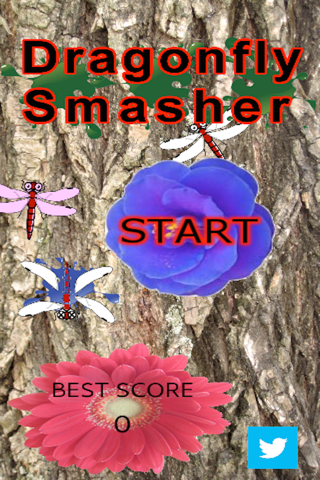 Dragonfly Smasher【Popular App】 screenshot 2