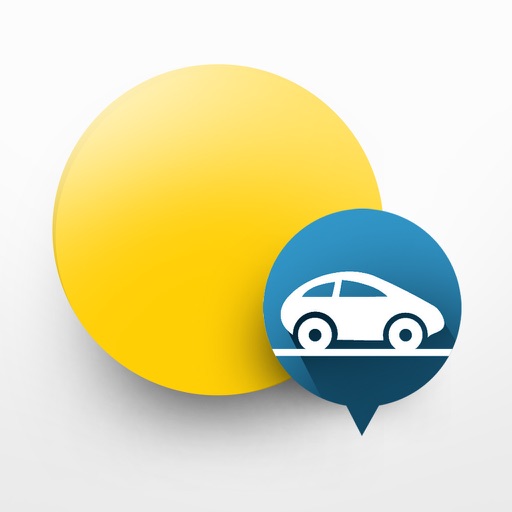 SpotPog - Street Parking, Garages, and Driveways iOS App