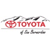 Toyota of San Bernardino.