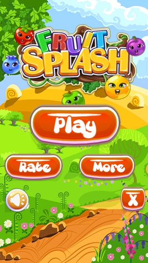 Fruit Splash : Fruit Mania