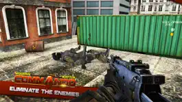 Game screenshot Modern Battle Commando hack