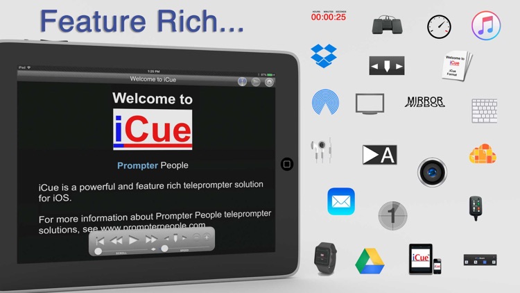 iCue