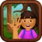 Nail Doctor Game for GIrls: Dora Version