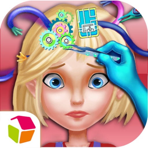 Fashion Girl's Brain Doctor - Summer Cure Studios/Baby Care Diary Icon