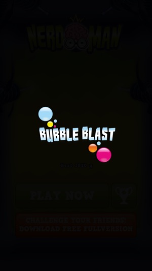 BubbleBlast · NerdMan(圖1)-速報App