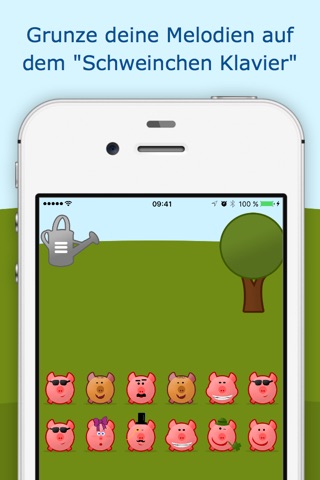 Schweinerei-App screenshot 4