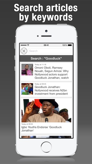 Nigeria Press(圖5)-速報App