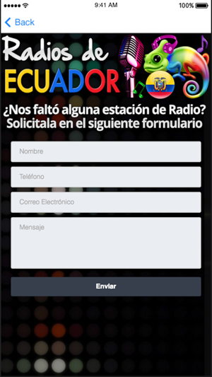 Emisoras de Radio en Ecuador(圖2)-速報App