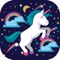 Unicorn Wallpaper Maker – Custom Fantasy Backgrounds and Magic Lock Screen Themes HD Free