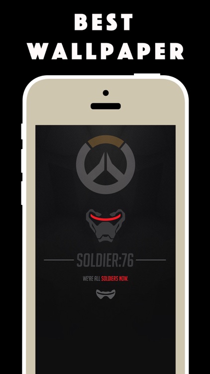 wallpapers overwatch edition - lockscreen for overwatch wallpaper version