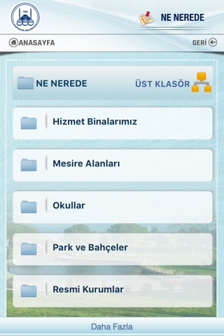 Adapazari Belediyesi screenshot 3