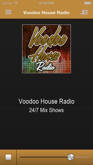 Voodoo House Radio(圖1)-速報App