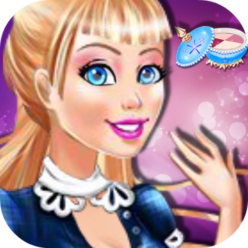 Girl Vs Princess——Super Beauty Hero/Fashion Fairy Makeover iOS App