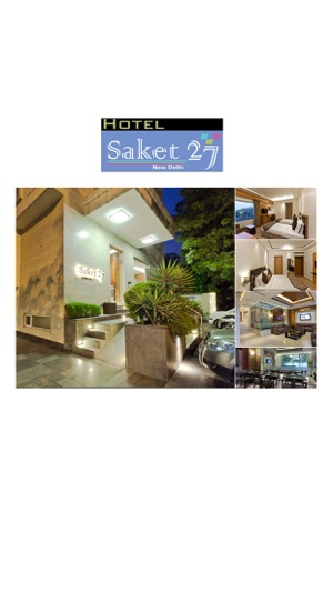 Hotel Saket 27 New Delhi