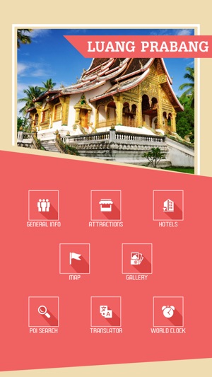 Luang Prabang Tourism Guide(圖2)-速報App