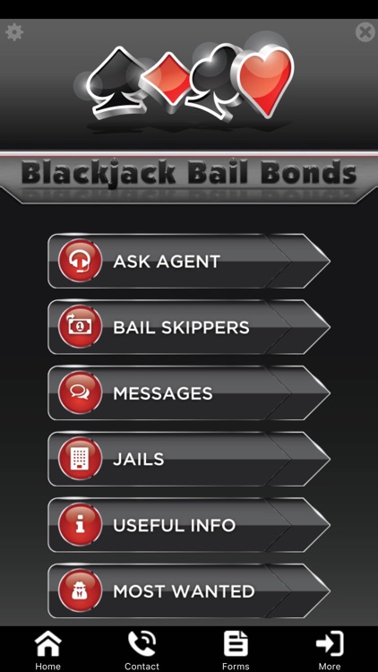 Blackjack Bail Bonds