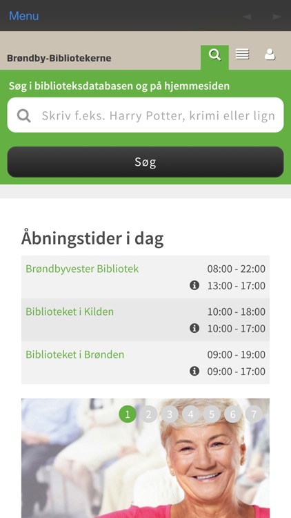 Brøndby-Bibliotekerne