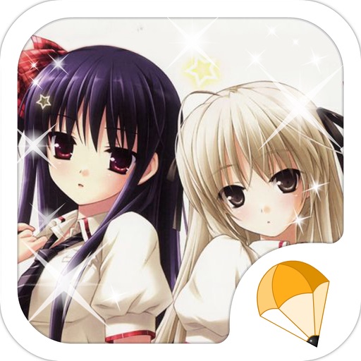 Girls Youth Story Icon