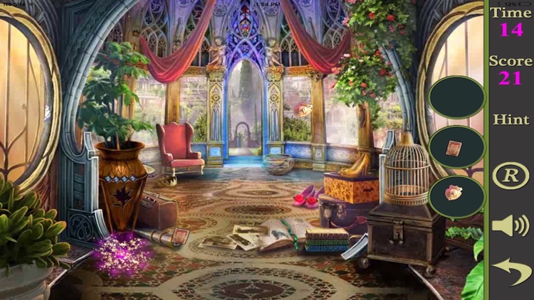 Hidden Objects Of The Wonder Of Babylon