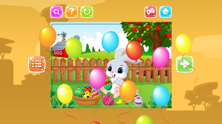 Jigsaw Puzzle Games Free - Who love educational memory learning puzzles for Kids and toddlers screenshot-4