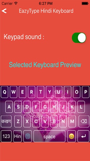 EazyType Hindi Key Board(圖4)-速報App