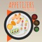 Get a collection of tasty and easy to make appetizers recipes to get your party planning started, this app contains best of appetizers for free with an easy use interface and favorite management