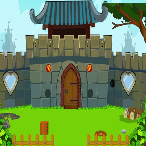 Jolly King Escape iOS App