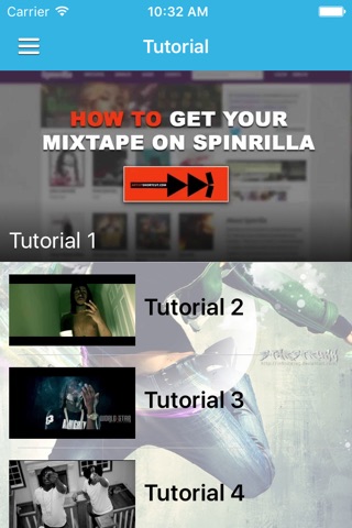 Hip-Hop Essentials - Spinrilla Hip-Hop Mixtapes Edition screenshot 2