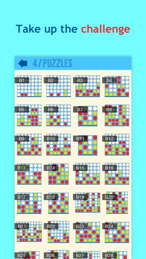 4/Puzzles - Four in a Row